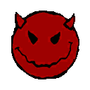 spinning good/insane faces from postal 3