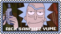 rick sanchez yume