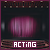acting fanlisting