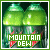 mountain dew fanlisting