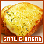 garlic bread fanlisting