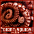 giant squids fanlisting