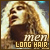 long haired men fanlisting