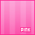 pink color fanlisting