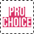 pro choice fanlisting