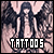tattoos fanlisting
