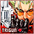 trigun fanlisting, vash the stampede button