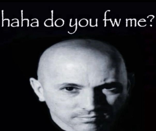 maynard james keenan with haha do you fw me?