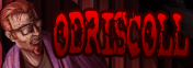 ODRISCOLL button, red theme, postal 4 dude