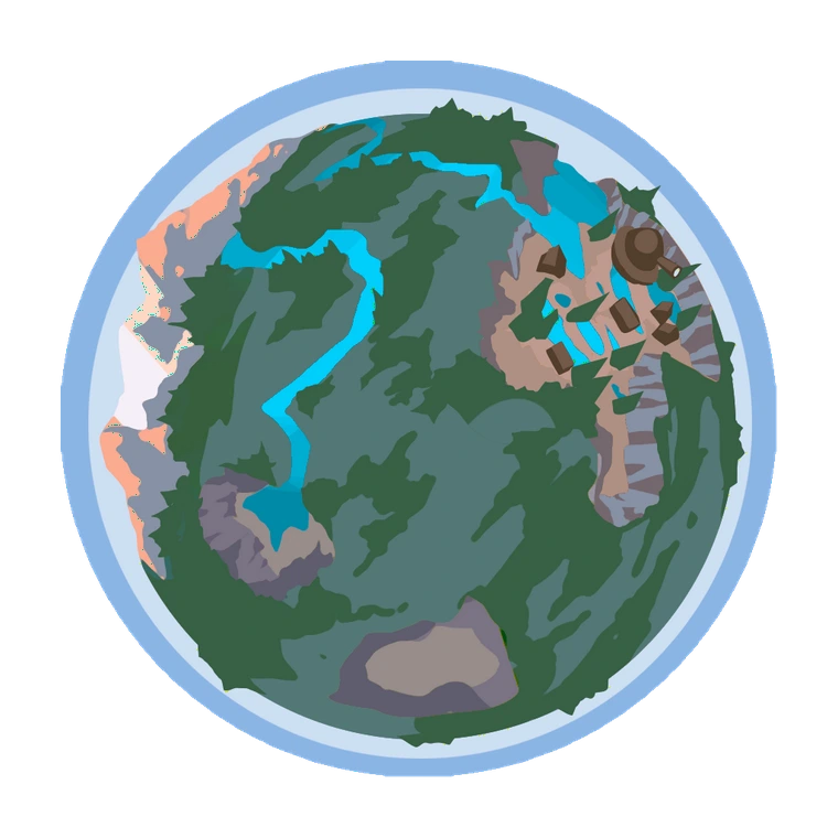 the planet timber hearth from outer wilds