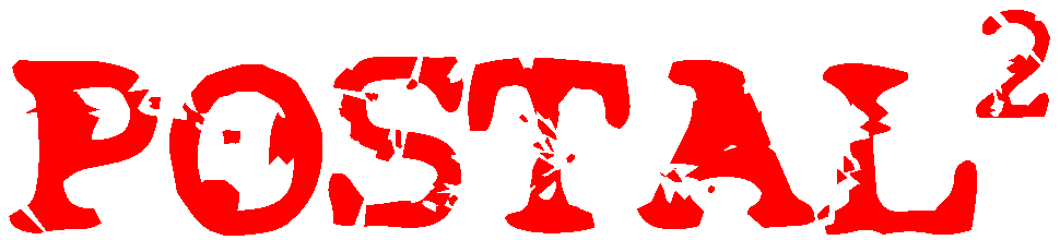 POSTAL 2 logo