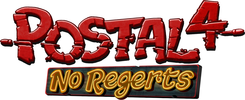 POSTAL 4 logo